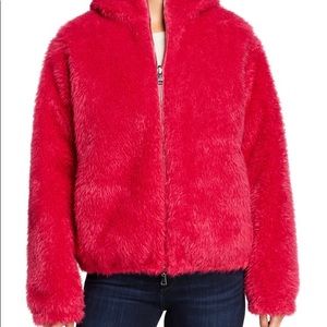 Moncler Jackets \u0026 Coats | Moncler Kolima Reversible Down Jacket-New | Color: Red | Size: M | Way2go13's Closet